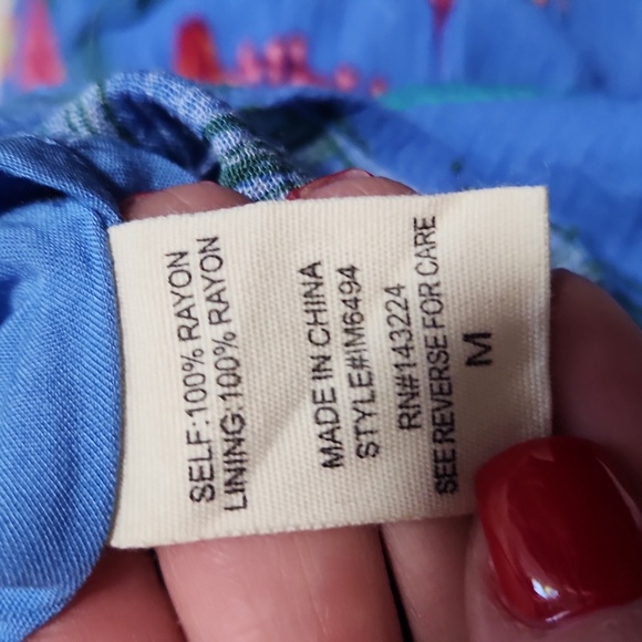 illa illa boutique romper- medium - Picture 6 of 12